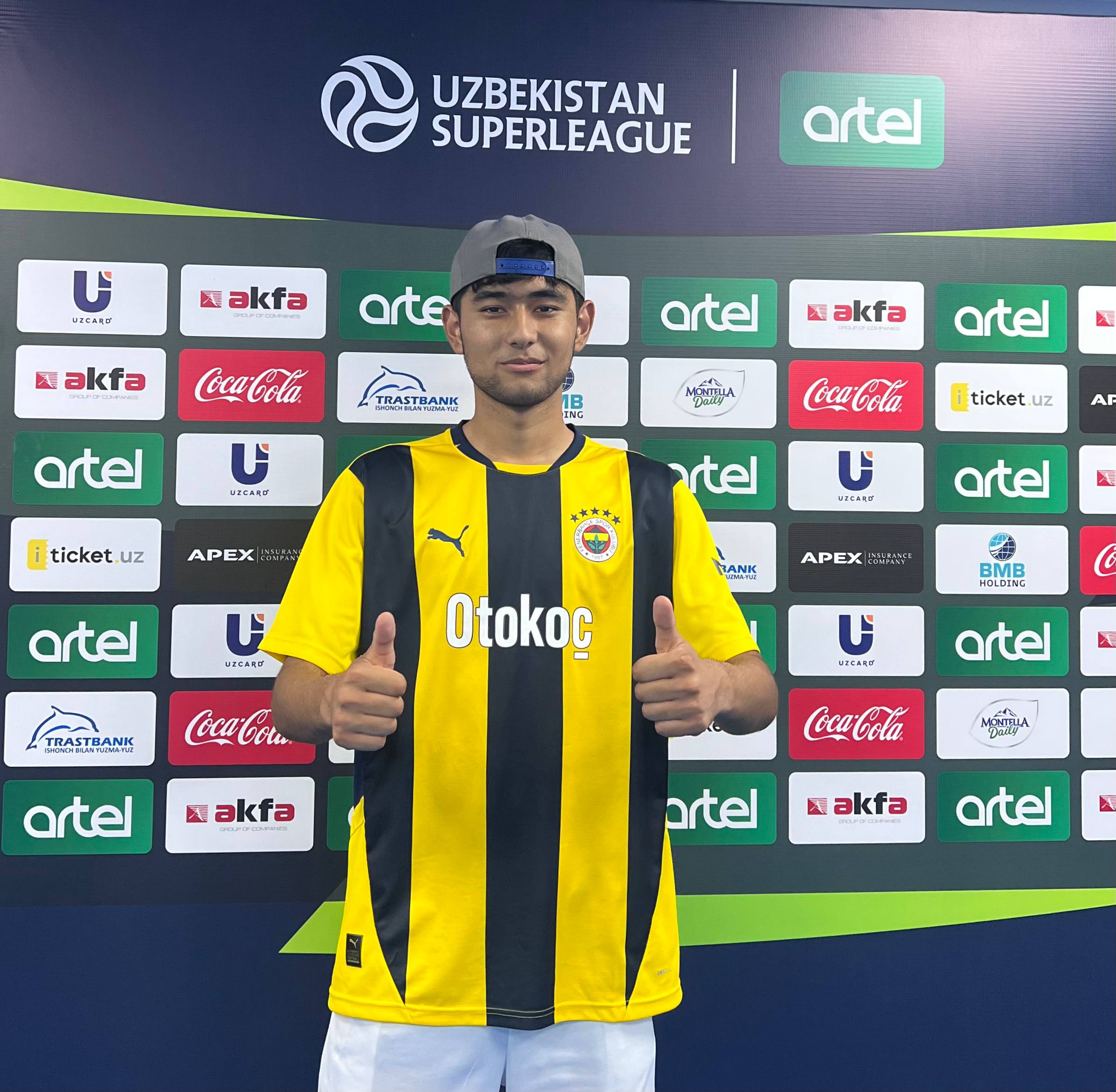 Abdulaziz Ziyodjonov